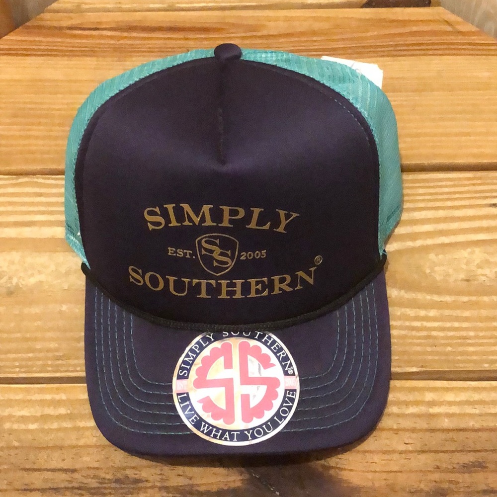 Simply Southern hat
